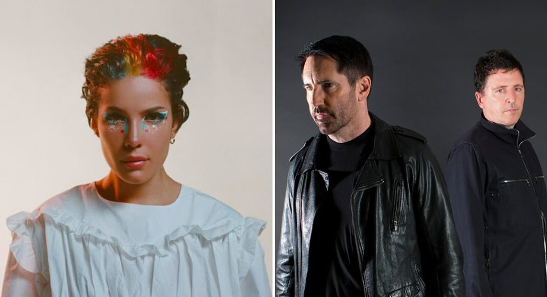 Halsey Announces New Album Produced by Trent Reznor and Atticus Ross