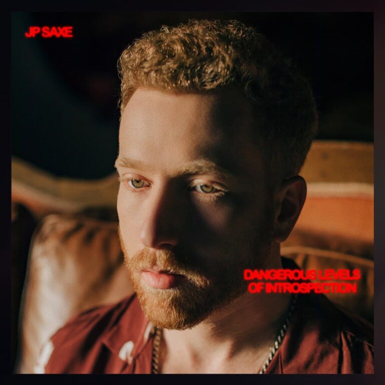 Album Review: JP Saxe, ‘Dangerous Levels of Introspection’