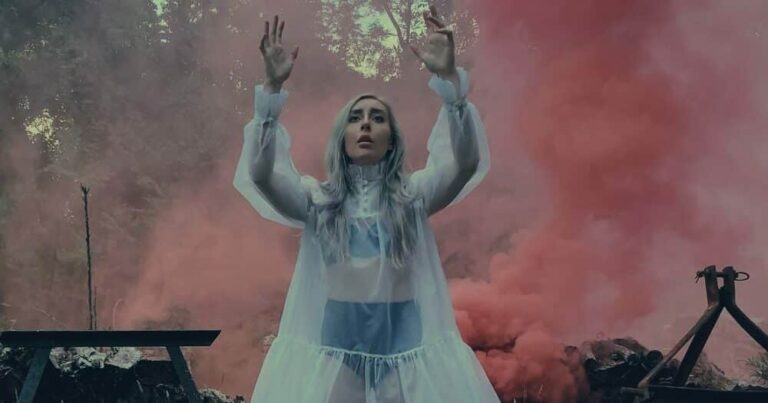 Lingua Ignota Shares Cover of ‘Katie Cruel’