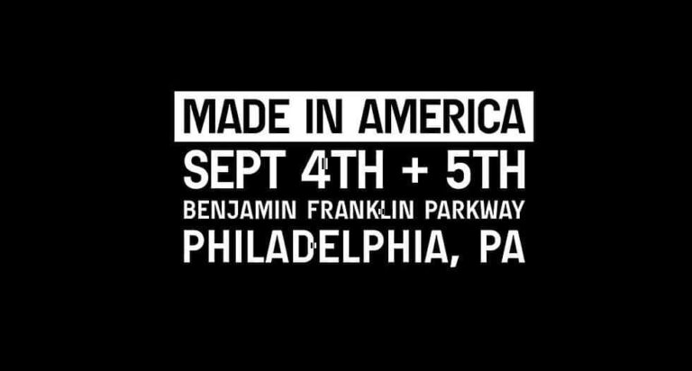 Justin Bieber and Lil Baby to Headline Made in America Festival 2021