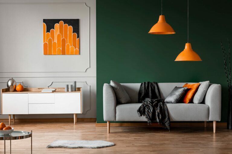 The Psychological Benefits of Art in Your Home