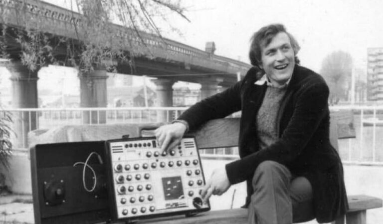 Peter Zinovieff, British Composer and Synth Pioneer, Dies at 88