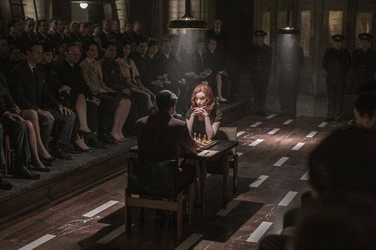 The Queen’s Gambit: 10 Differences Between the Book and the Netflix Miniseries
