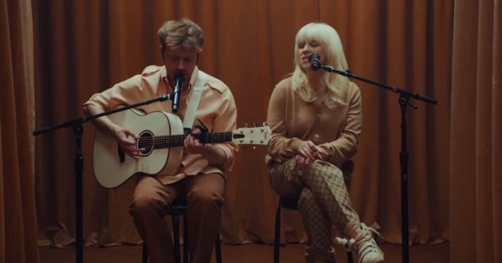 Watch Billie Eilish's New Live Performance Video for ‘Your Power’ Our