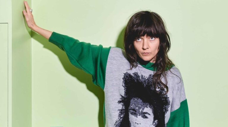 Courtney Barnett Announces New Album, Releases New Single ‘Rae Street’