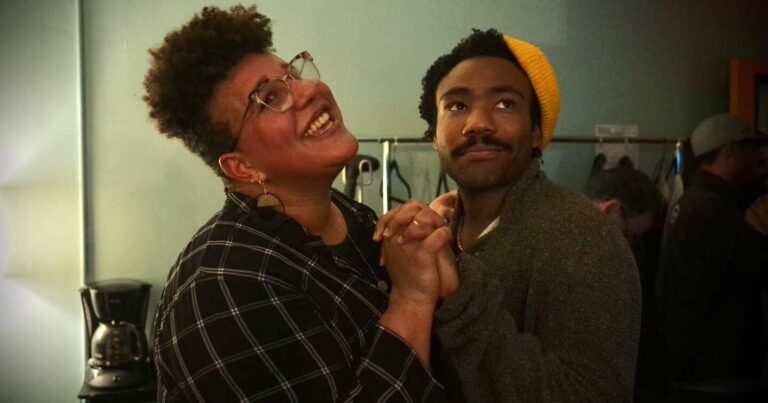 Listen to Childish Gambino’s Cover of Brittany Howard’s ‘Stay High’