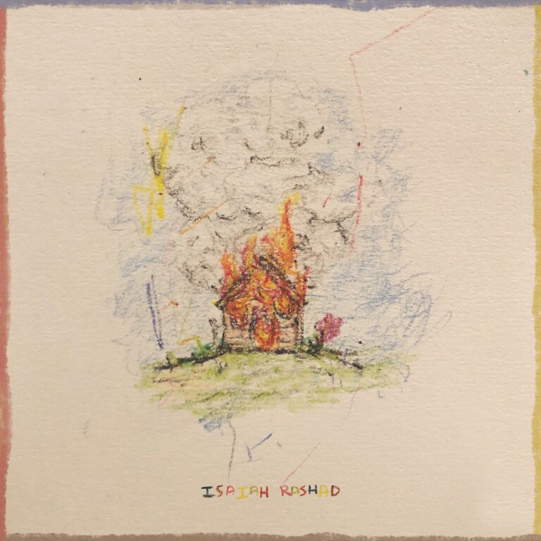 Album Review: Isaiah Rashad, ‘The House Is Burning’