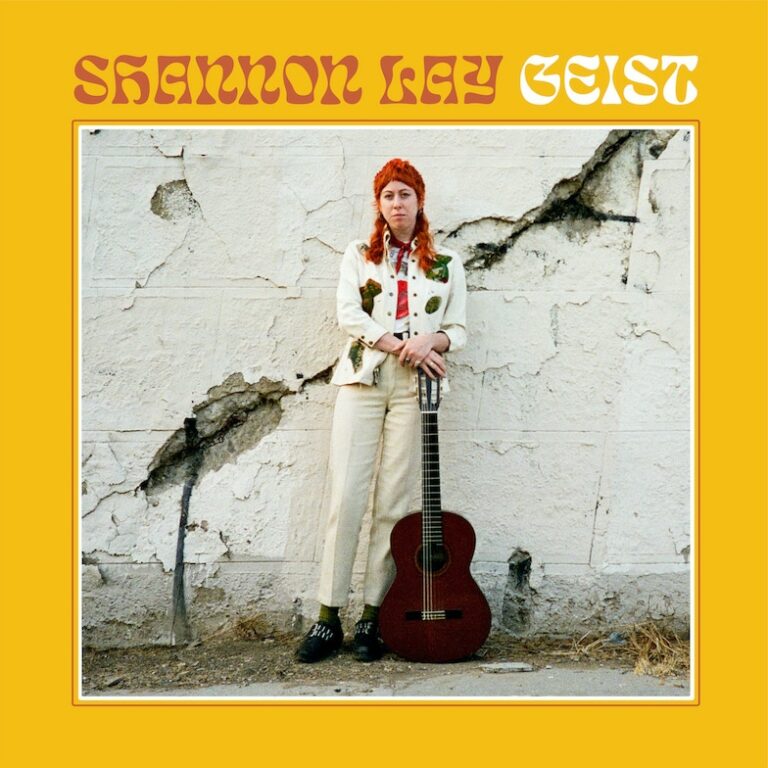 Album Review: Shannon Lay, ‘Geist’