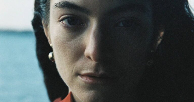 Lorde Releases New Song ‘Stoned at the Nail Salon’: Listen