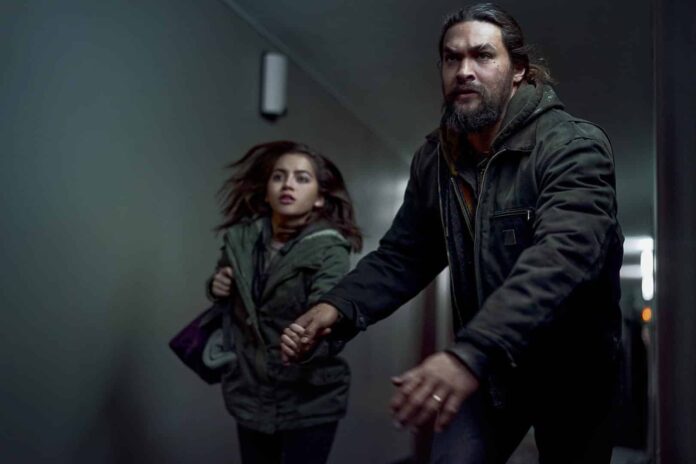 Watch: Sweet Girl Official Trailer