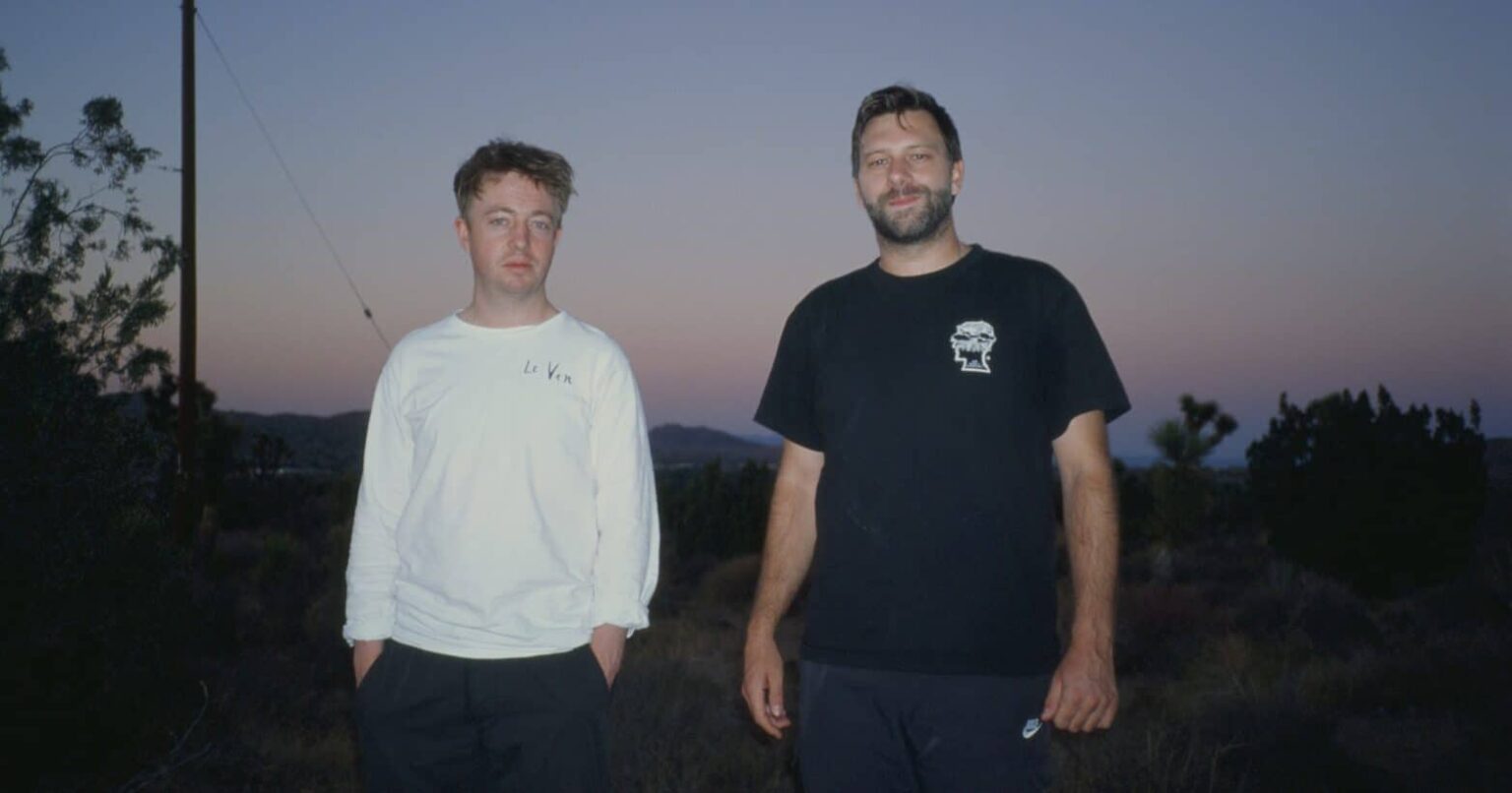 Mount Kimbie Unveil 2 Songs From 'Love What Survives' Sessions Our