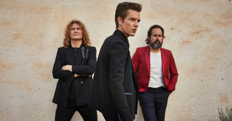 The Killers Announce New Album ‘Pressure Machine’