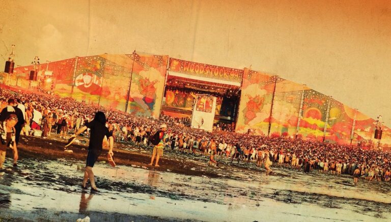 Watch the Trailer for ‘Woodstock ‘99: Peace, Love, and Rage’
