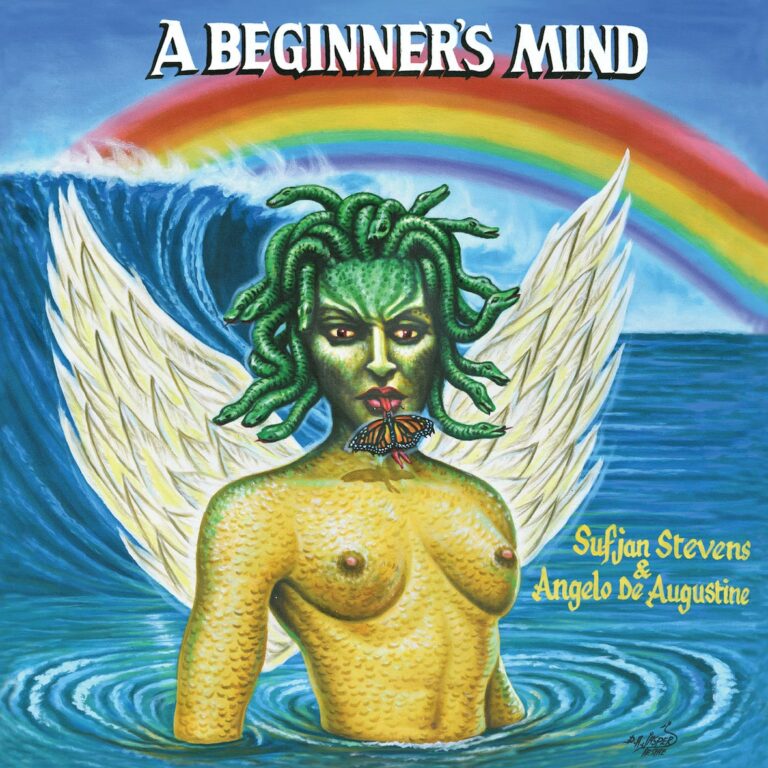 Album Review: Sufjan Stevens & Angelo De Augustine, ‘A Beginner’s Mind’