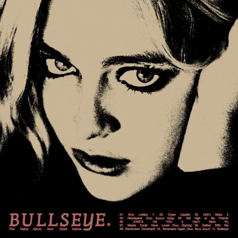 Album Review: Charli Adams, ‘Bullseye’