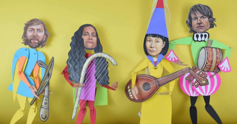 Deerhoof Announce New Album ‘Actually, You Can’, Share New Single
