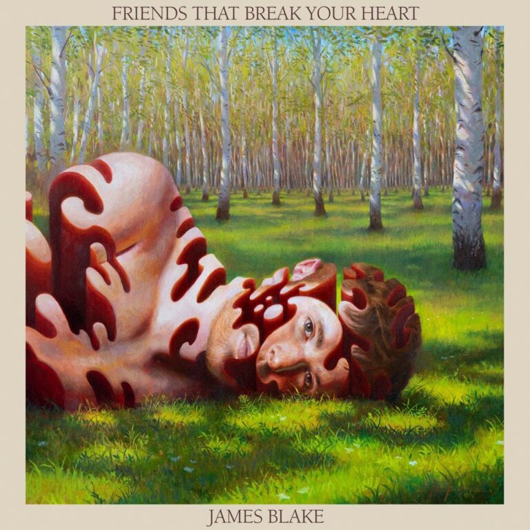 Album Review: James Blake, ‘Friends That Break Your Heart’