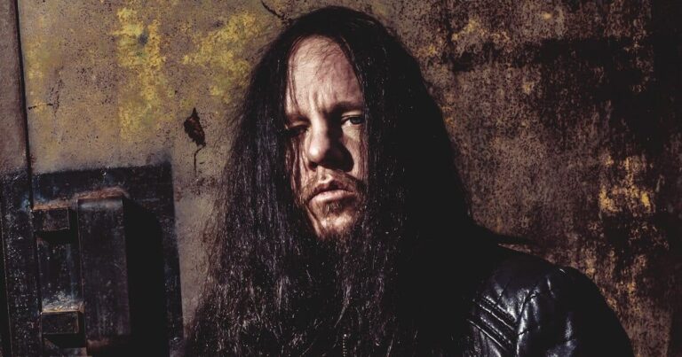 Former Slipknot Drummer Joey Jordison Dead at 46
