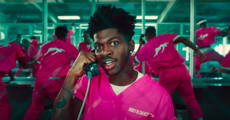 Watch Lil Nas X and Jack Harlow Break Out of Prison in New ‘Industry Baby’ Video