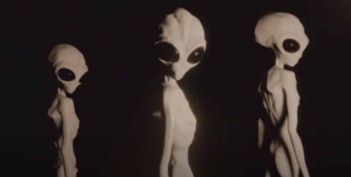 Netflix Presents Trailer for 'Top Secret UFO Projects: Declassified'