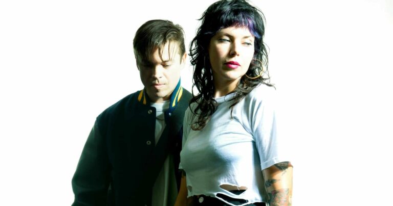 Sleigh Bells Announce New Album ‘Texis’, Share Video for New Song ‘Locust Laced’