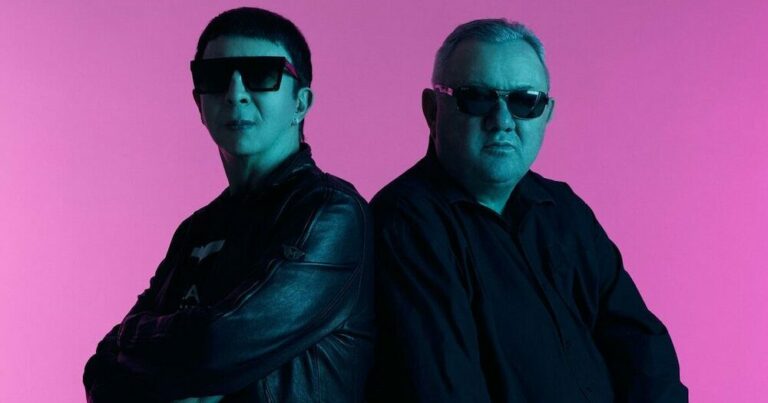 Soft Cell Announce First New Album in 20 Years