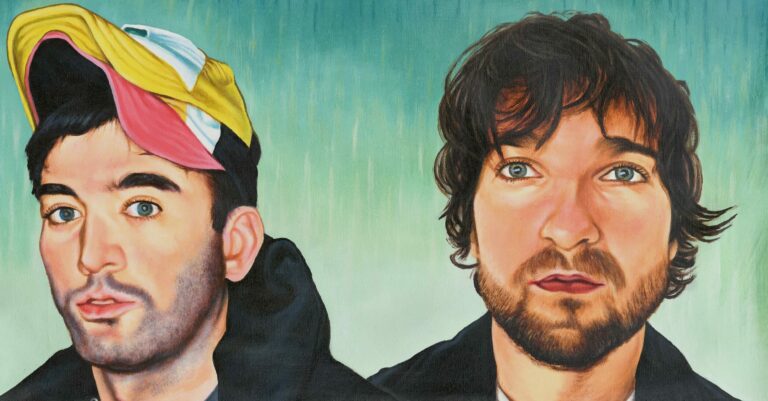 Sufjan Stevens and Angelo De Augustine Share New Songs ‘Back to Oz’ and ‘Fictional California’