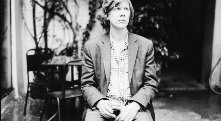 Thurston Moore to Release New Memoir ‘Sonic Life’