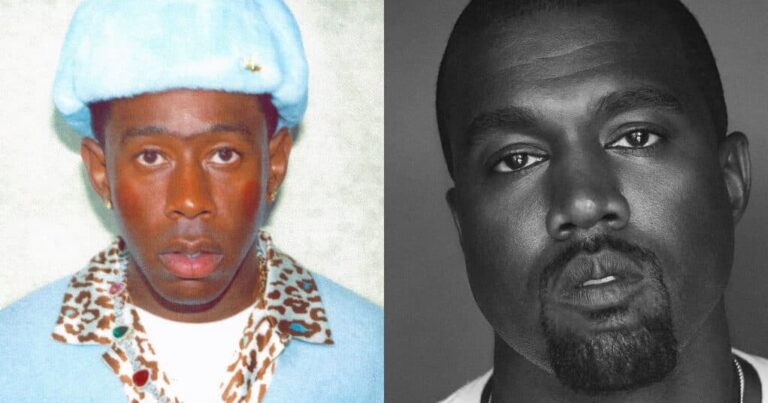 Tyler, the Creator and Kanye West Reportedly in the Studio Together
