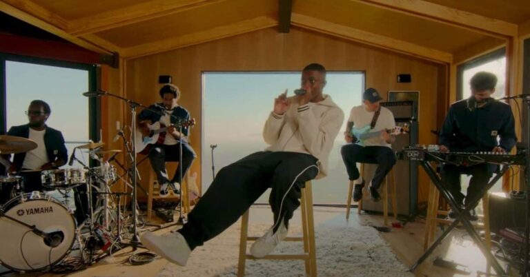 Watch Vince Staples’ NPR ‘Tiny Desk (Home) Concert’