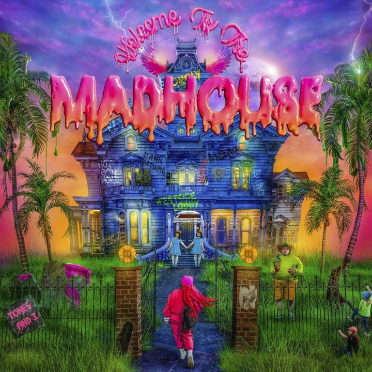 Album Review: Tones and I, ‘Welcome to the Madhouse’