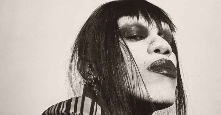 Yves Tumor Surprise Releases New ‘The Asymptotical World’ EP