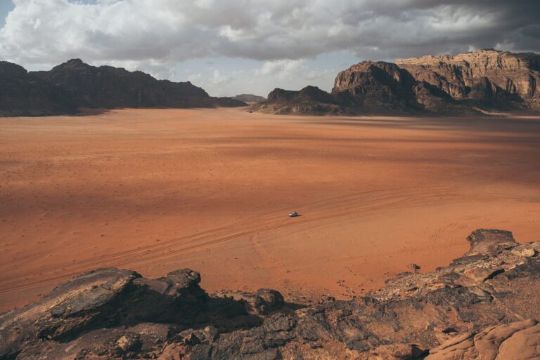 Kingdom of Jordan by Andrea Securo