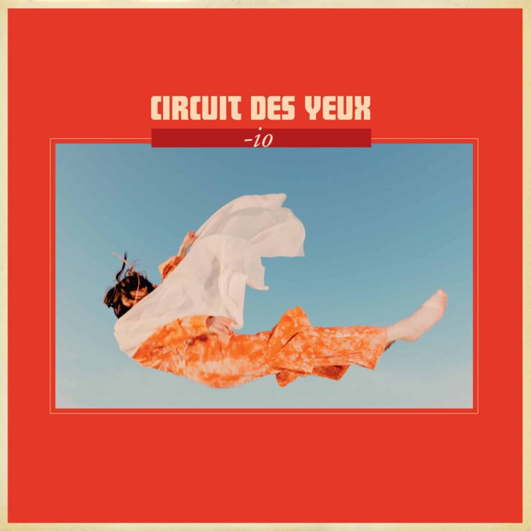 Album Review: Circuit des Yeux, ‘-io’