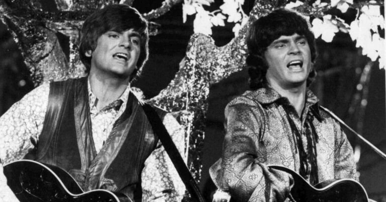 Don Everly of the Everly Brothers Dead at 84