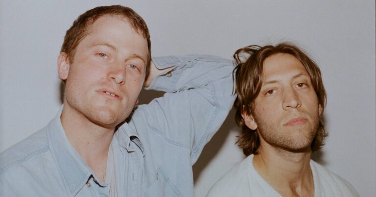 Hovvdy Share New Songs ‘Junior Day League’ and ‘Around Again’