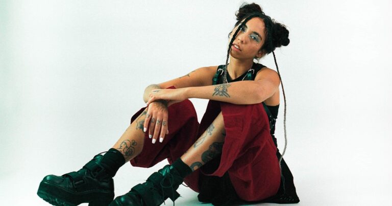 Indigo De Souza Releases New Single ‘Real Pain’