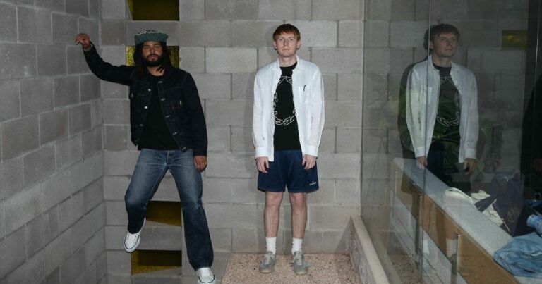 Injury Reserve Announce New Album ‘By The Time I Get To Phoenix’, Share New Song ‘Knees’