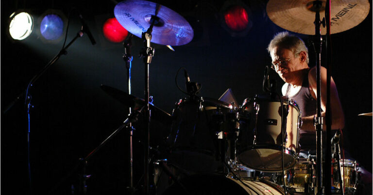 Iron Butterfly Drummer Ron Bushy Dies at 79