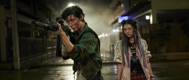 Netflix Unveil Trailer for ‘KATE’