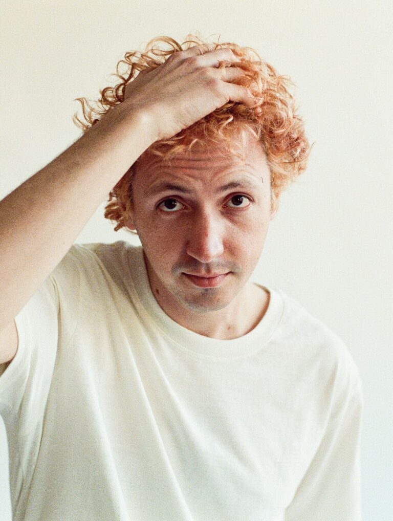 Artist Spotlight: Liam Kazar