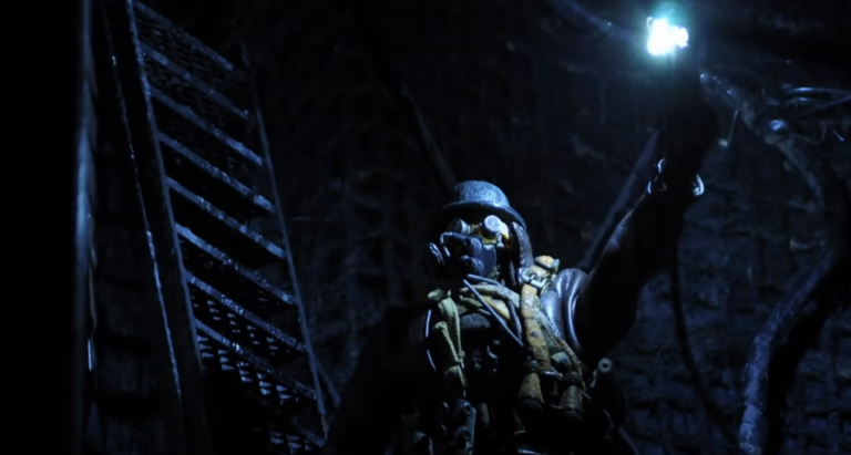 Fantasia 2021 Review: Mad God (2021)