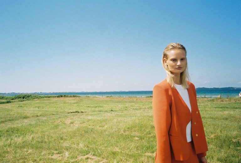 NYNNE SS22 at Copenhagen Fashion Week