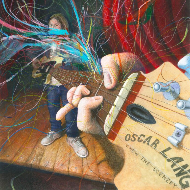 Album Review: Oscar Lang, ‘Chew The Scenery’