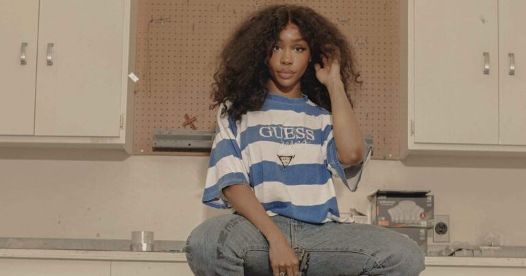 SZA Shares ‘The Anonymous Ones’ from ‘Dear Evan Hansen’ Soundtrack