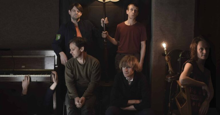 British Sea Power Change Name to Sea Power, Announce New Album With Single ‘Two Fingers’
