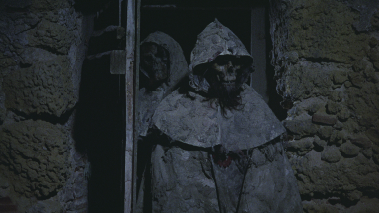 Fantasia 2021 Review: Tombs of the Blind Dead (1972)