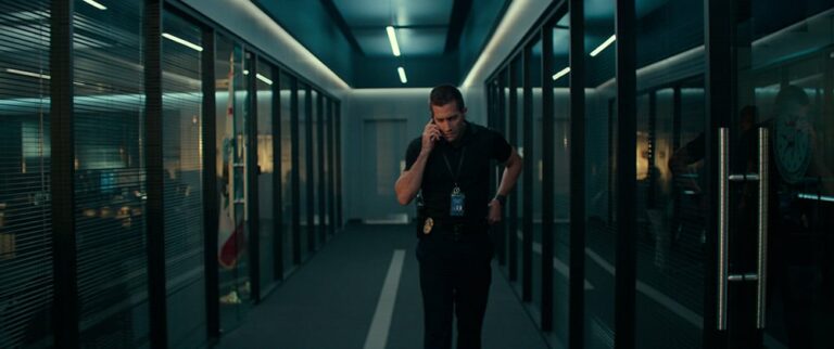 Netflix Unveils Teaser Trailer for The Guilty
