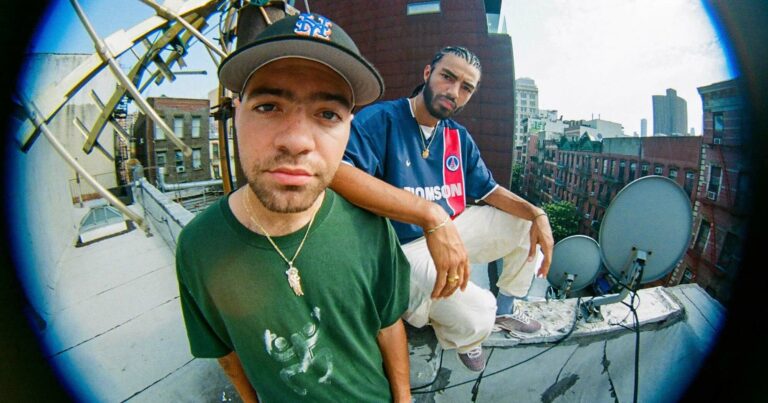 Wiki Announces New Album Produced by Navy Blue, Drops New Songs