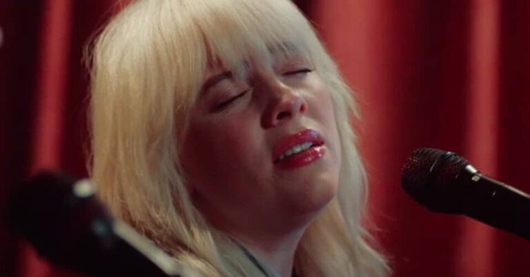 Watch Billie Eilish Cover ‘I’m in the Mood for Love’ for BBC Live Lounge